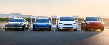 Tesla HU